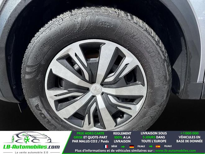 Peugeot 2008 Electrique 136 ch Gris M�tallique de 2022