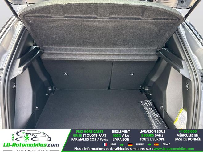 Peugeot 2008 Electrique 136 ch Gris M�tallique de 2022