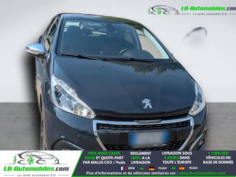  Voir d&eacute;tails -Peugeot 208 1.2 PureTech 82ch  BVA &agrave; Beaupuy (31)