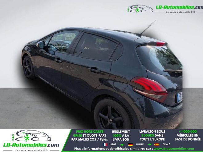 Peugeot 208 1.2 PureTech 82ch  BVA Gris de 2019