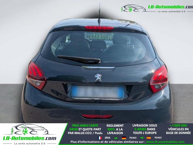 Peugeot 208 1.2 PureTech 82ch  BVA Gris de 2019