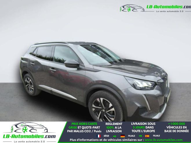 Peugeot 2008 BlueHDi 110  BVM Gris M�tallique de 2022