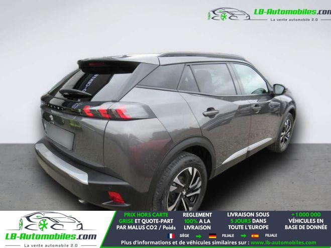 Peugeot 2008 BlueHDi 110  BVM Gris M�tallique de 2022