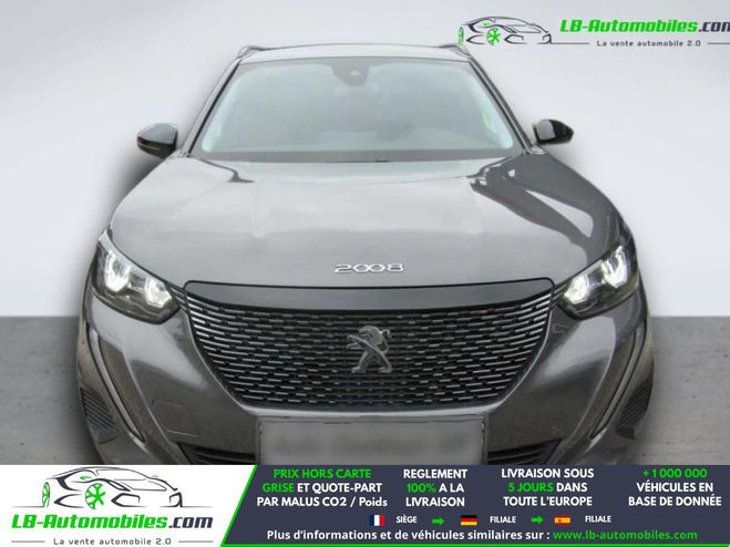 Peugeot 2008 BlueHDi 110  BVM Gris M�tallique de 2022