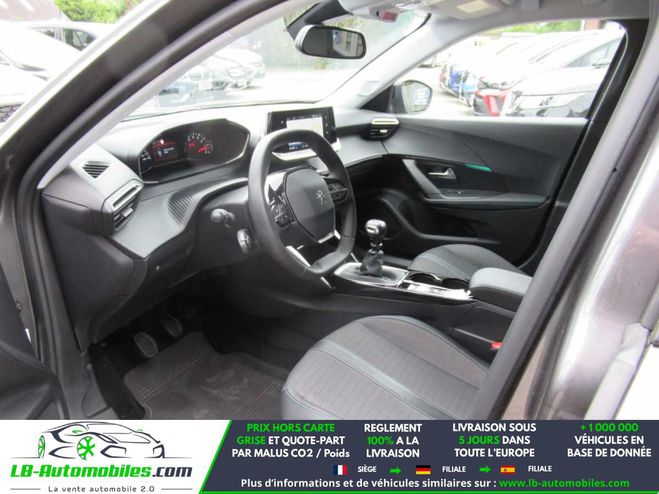 Peugeot 2008 BlueHDi 110  BVM Gris M�tallique de 2022