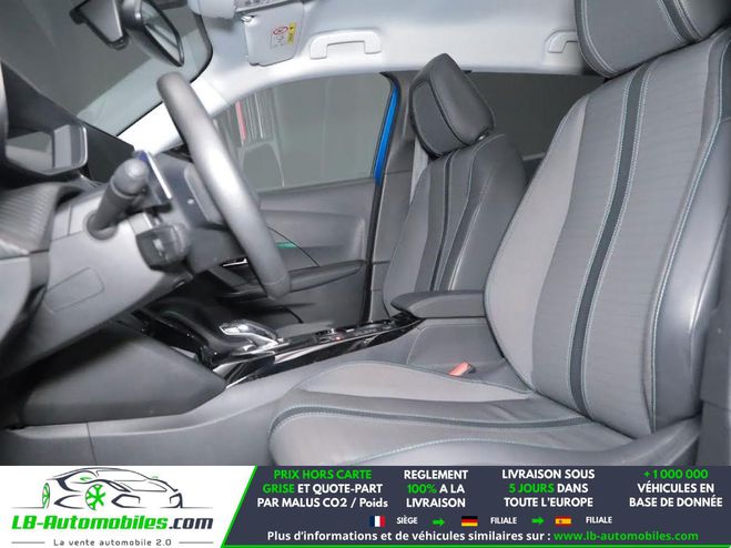 Peugeot 2008 PureTech 130  BVA Bleu M�tallique de 2021