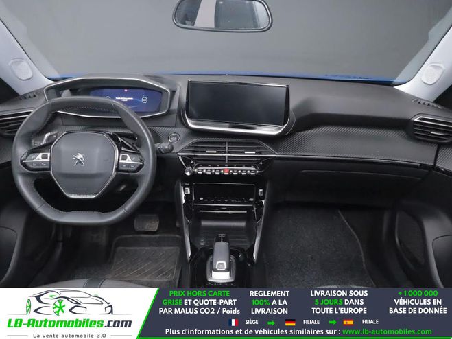 Peugeot 2008 PureTech 130  BVA Bleu M�tallique de 2021