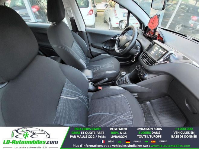Peugeot 208 1.0 PureTech 68ch BVM Blanc de 2015