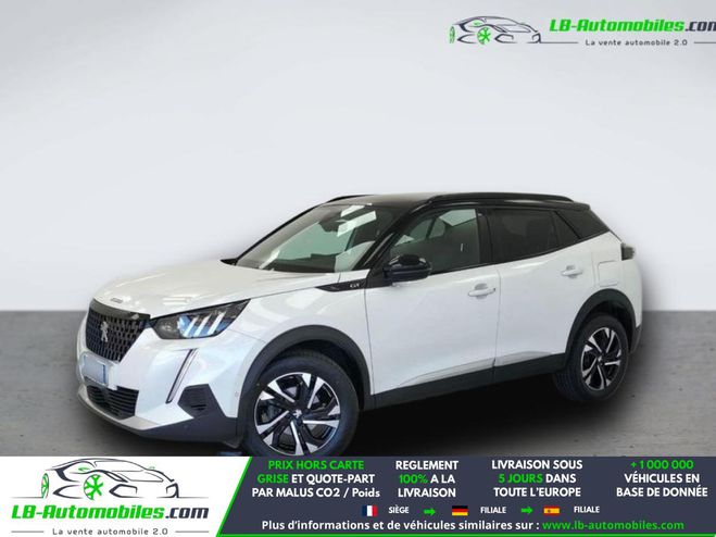 Peugeot 2008 PureTech 130  BVA Blanc M�tallique de 2023