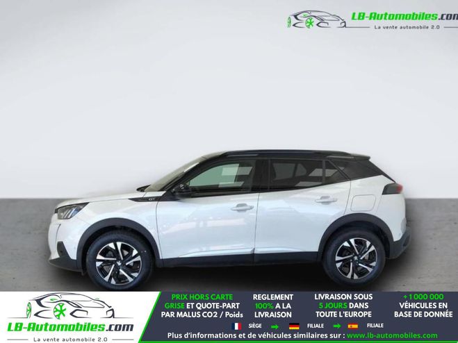 Peugeot 2008 PureTech 130  BVA Blanc M�tallique de 2023