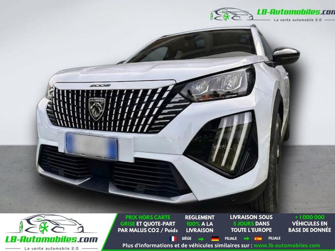Peugeot 2008 PureTech 130  BVA Blanc M�tallique de 2025