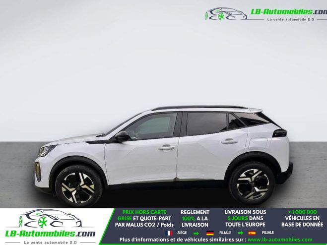 Peugeot 2008 PureTech 130  BVA Blanc M�tallique de 2025