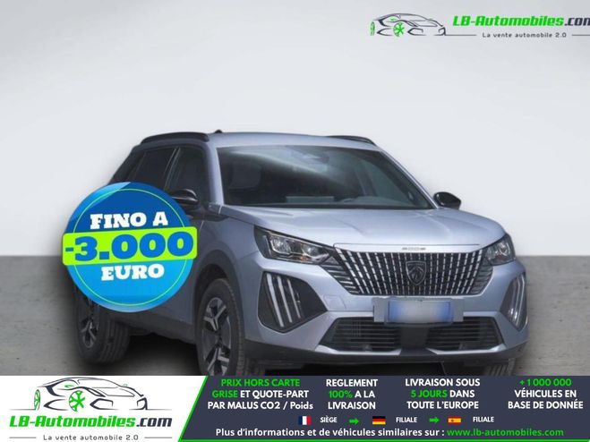 Peugeot 2008 PureTech 100  BVM Gris M�tallique de 2025