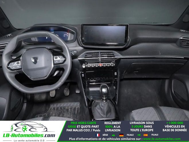 Peugeot 2008 PureTech 100  BVM Gris M�tallique de 2025