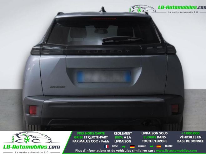 Peugeot 2008 PureTech 100  BVM Gris M�tallique de 2025