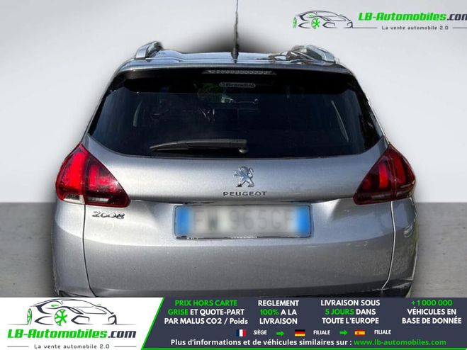 Peugeot 2008 BlueHDi 100  BVM Gris de 2019