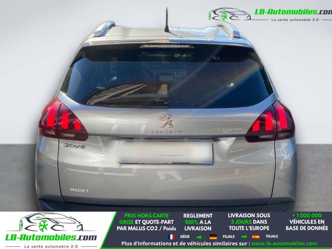 Peugeot 2008 BlueHDi 100  BVM Gris M�tallique de 2019