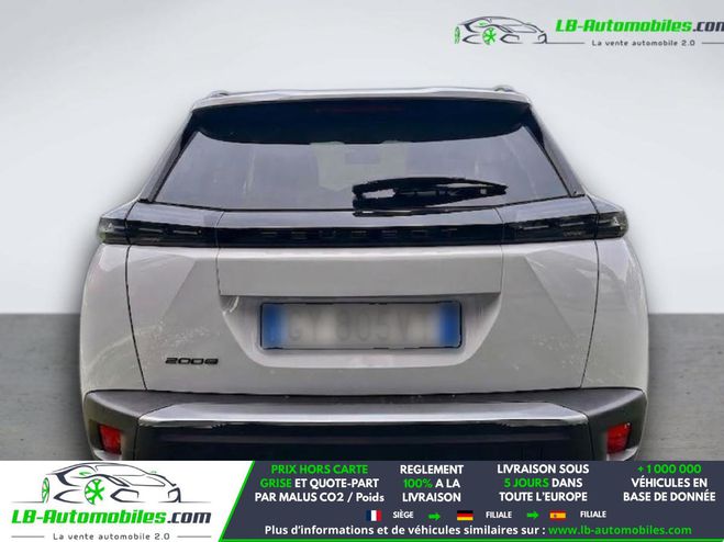 Peugeot 2008 PureTech 130  BVA Blanc M�tallique de 2025