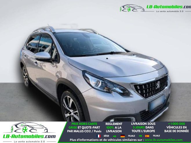 Peugeot 2008 BlueHDi 100ch BVM Argent� M�tallique de 2019