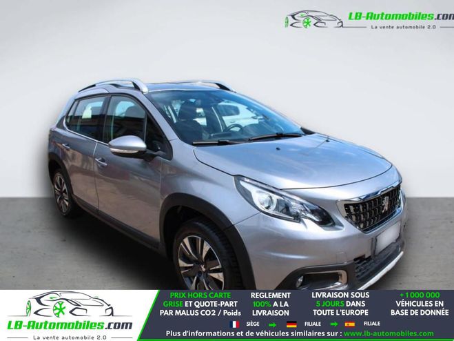 Peugeot 2008 PureTech 82ch BVM Argent� de 2019