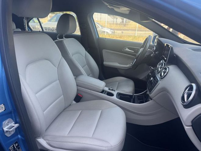 Mercedes Classe A 250 SENSATION 7G-DCT BLEU C de 2014