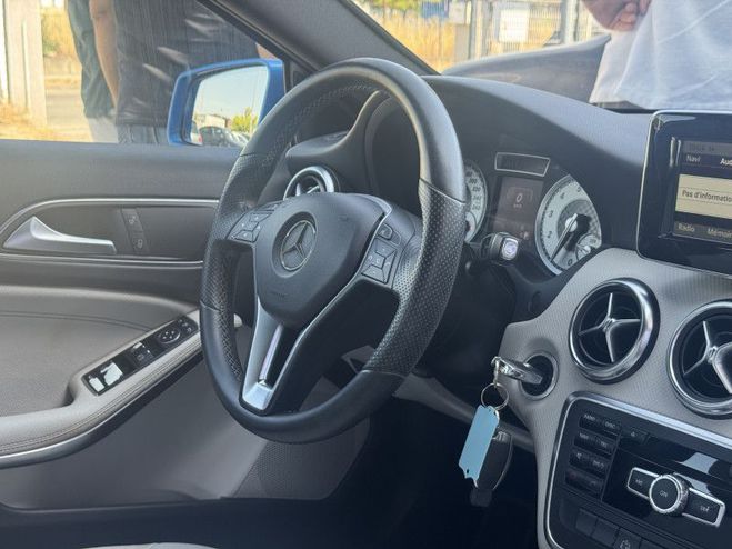 Mercedes Classe A 250 SENSATION 7G-DCT BLEU C de 2014