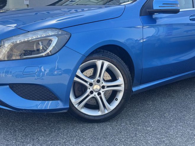 Mercedes Classe A 250 SENSATION 7G-DCT BLEU C de 2014