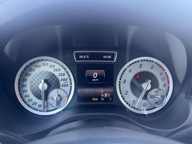 Mercedes Classe A 250 SENSATION 7G-DCT BLEU C de 2014