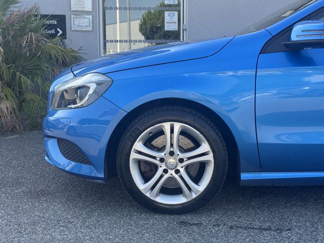 Mercedes Classe A 250 SENSATION 7G-DCT BLEU C de 2014