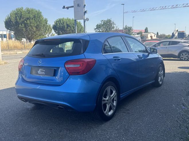 Mercedes Classe A 250 SENSATION 7G-DCT BLEU C de 2014