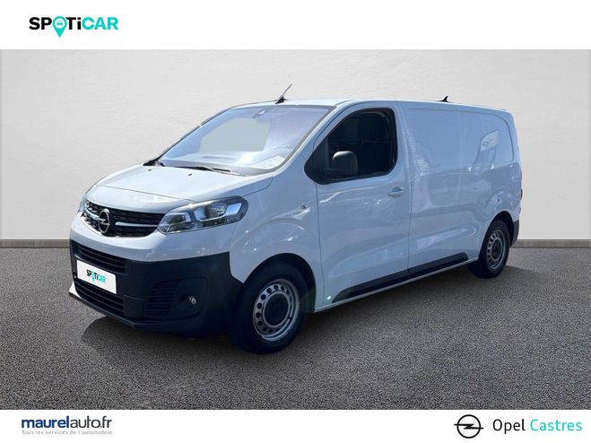 Opel Vivaro VIVARO FGN TAILLE M BLUEHDI 120 S&S BVM6 White de 2023