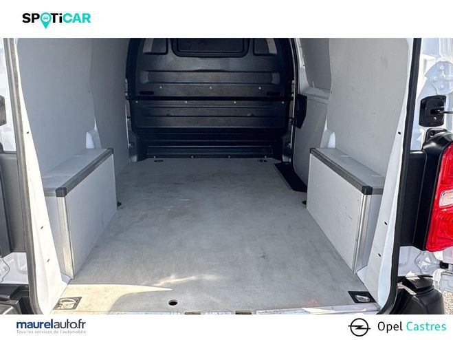 Opel Vivaro VIVARO FGN TAILLE M BLUEHDI 120 S&S BVM6 White de 2023