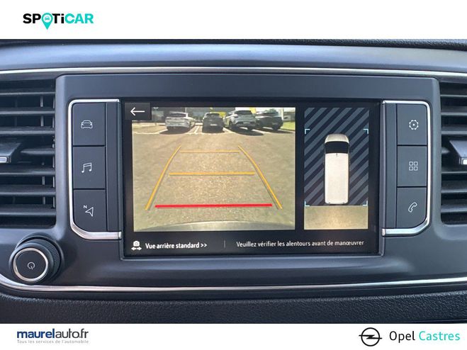 Opel Vivaro VIVARO FGN TAILLE M BLUEHDI 120 S&S BVM6 White de 2023