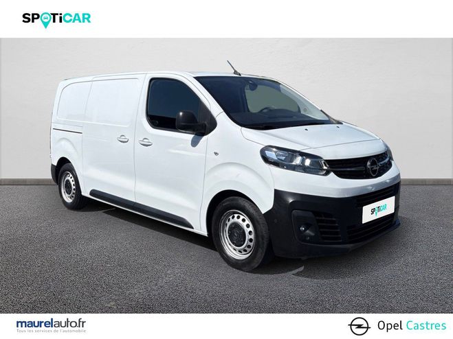 Opel Vivaro VIVARO FGN TAILLE M BLUEHDI 120 S&S BVM6 White de 2023