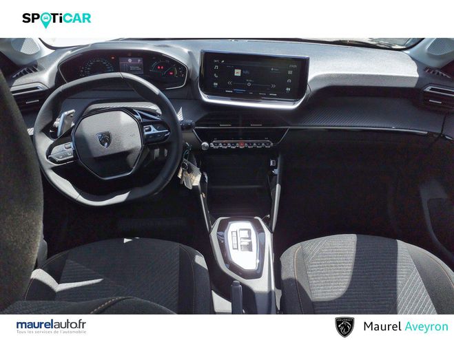 Peugeot 208 208 Hybrid 110 ch e-DCS6 Style 5p Black de 2025