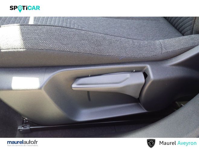 Peugeot 208 208 Hybrid 110 ch e-DCS6 Style 5p Black de 2025