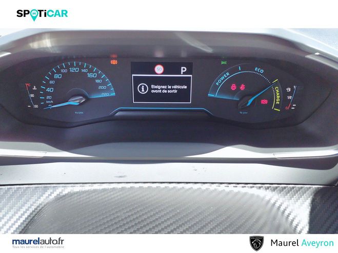 Peugeot 208 208 Hybrid 110 ch e-DCS6 Style 5p Black de 2025