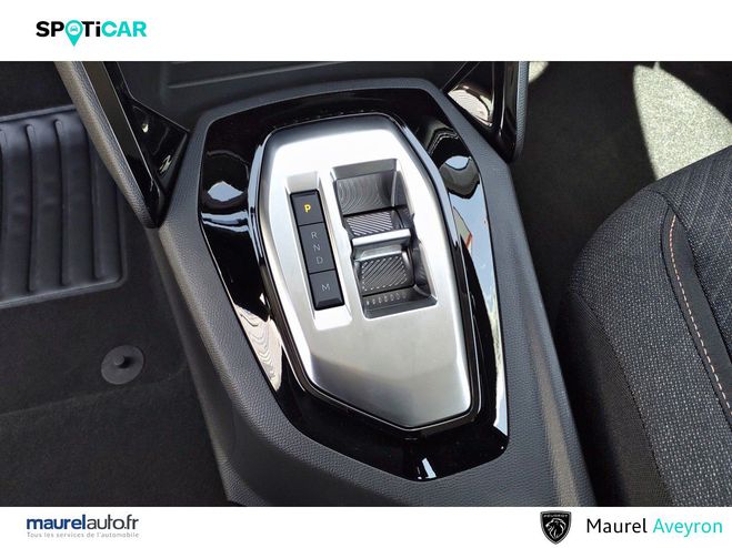 Peugeot 208 208 Hybrid 110 ch e-DCS6 Style 5p Black de 2025