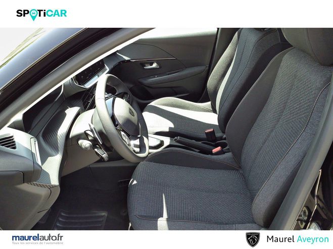 Peugeot 208 208 Hybrid 110 ch e-DCS6 Style 5p Black de 2025