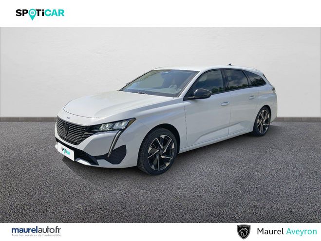 Peugeot 308 308 SW BlueHDi 130ch S&S EAT8 Allure 5p White de 2025