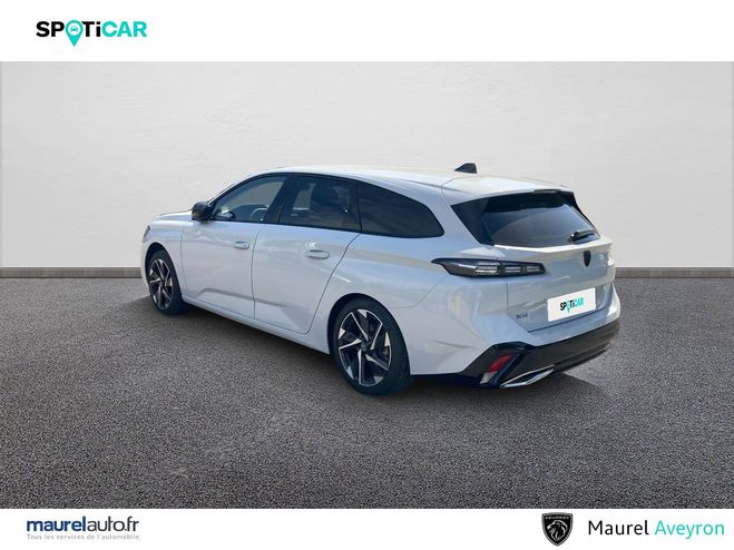 Peugeot 308 308 SW BlueHDi 130ch S&S EAT8 Allure 5p White de 2025