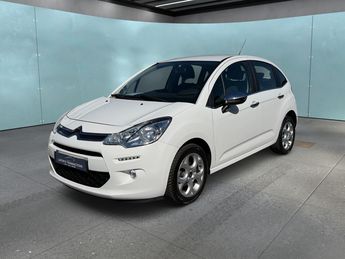  Voir d&eacute;tails -Citroen C3 1.2I 82 CHEVAUX CONFORT &agrave; Saint-Nabord (88)