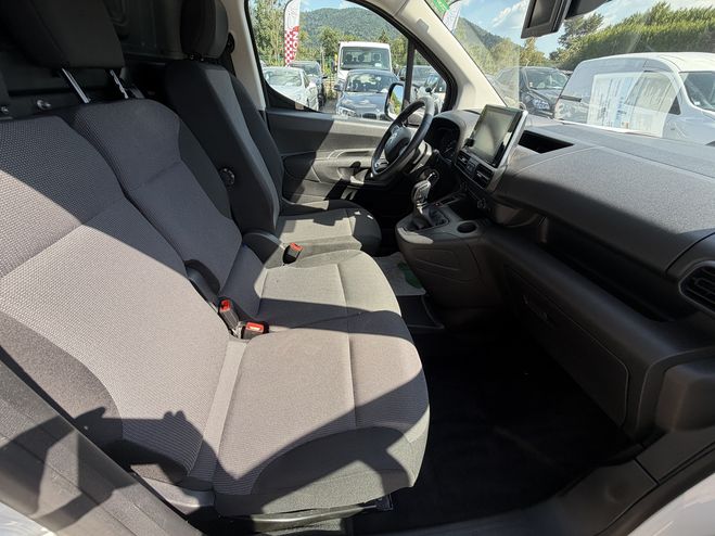 Citroen Berlingo M 1000KG BLUEHDI 100 S&S WORKER BMV5 BLANC de 2020