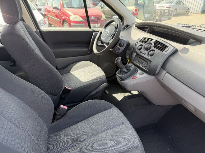 Renault Scenic  1.5 dCi 85 eco2 Authentique  BEIGE de 2008