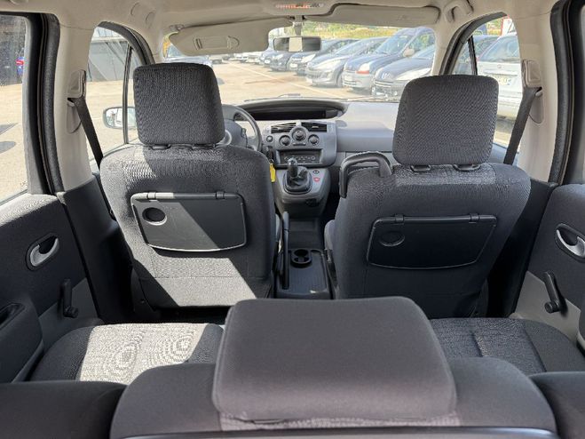 Renault Scenic  1.5 dCi 85 eco2 Authentique  BEIGE de 2008