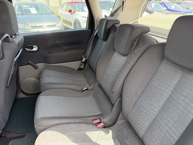 Renault Scenic  1.5 dCi 85 eco2 Authentique  BEIGE de 2008