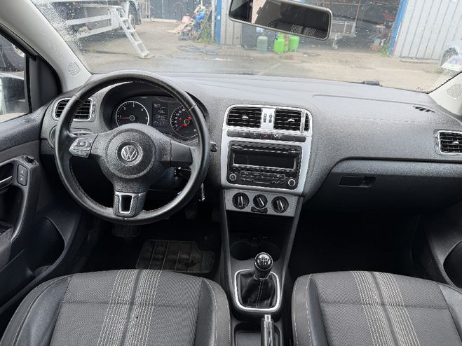 Volkswagen Polo 1.2 TDI 75 CV MATCH BLANC de 2012