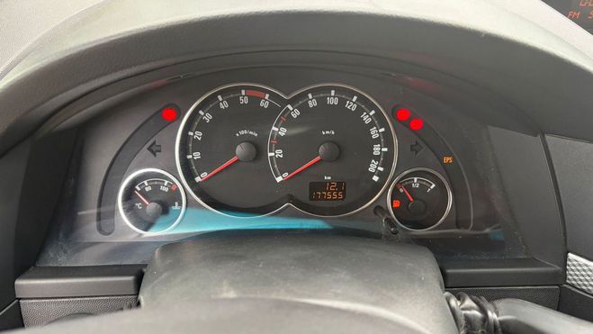 Opel Meriva 1.7 CDTI COSMO MOTEUR A CHAINE OK Or de 2007