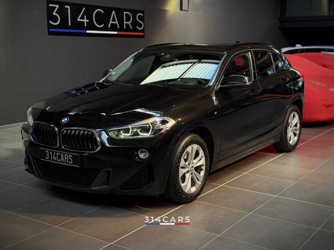 BMW X2 sDrive 18i 140 M SPORT DKG7 F39 - Garant NOIR de 2018