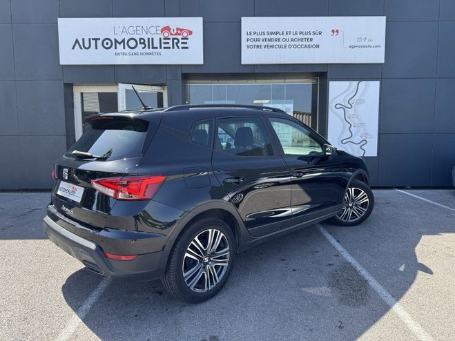 Seat Arona 1.0 TSI BVM STYLE 95ch Noir de 2021